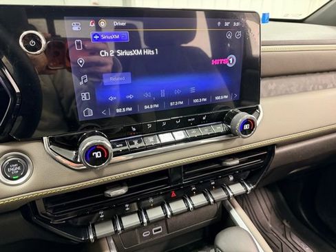 Certified 2024 Chevrolet Colorado ZR2 w/ Technology Package image 14