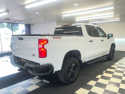 Used 2023 Chevrolet Silverado 1500 LT Trail Boss AWD/4WD image 16