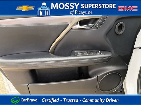 Used 2021 Lexus RX 350 F Sport AWD/4WD image 14