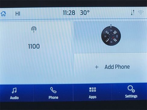 Certified 2022 Ford EcoSport SE image 28