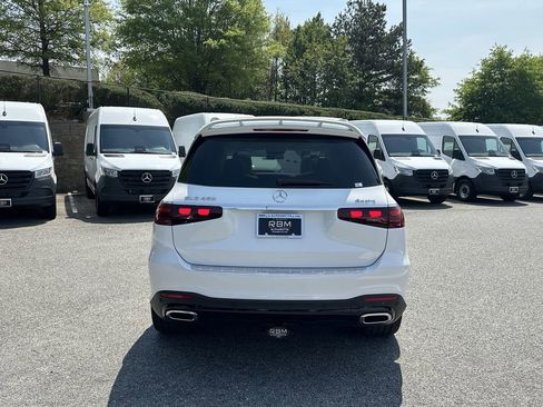 New 2026 Mercedes-Benz GLS 450 4MATIC image 7