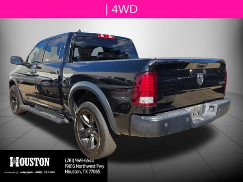 Used 2022 RAM 1500 Warlock w/ Electronics Group AWD/4WD image 5