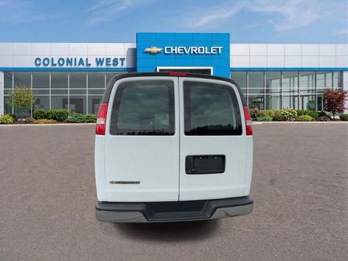 New 2025 Chevrolet Express 2500 w/ Driver Convenience Package RWD image 5