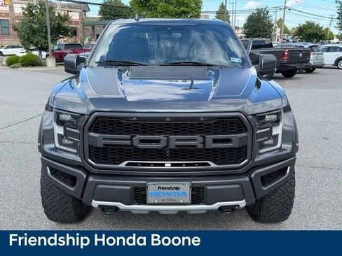 Used 2020 Ford F150 Raptor w/ Equipment Group 802A Luxury AWD/4WD image 2