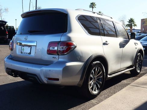 Used 2019 Nissan Armada SL w/ Premium Package image 12