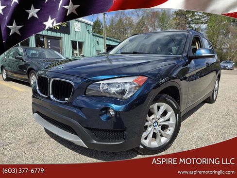 Used 2014 BMW X1 xDrive28i AWD/4WD image 1