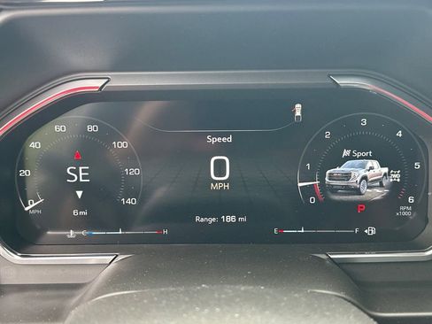 New 2026 GMC Sierra 1500 AT4 w/ AT4 Premium Package AWD/4WD image 28
