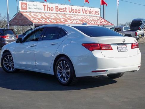 Used 2020 Acura TLX image 9