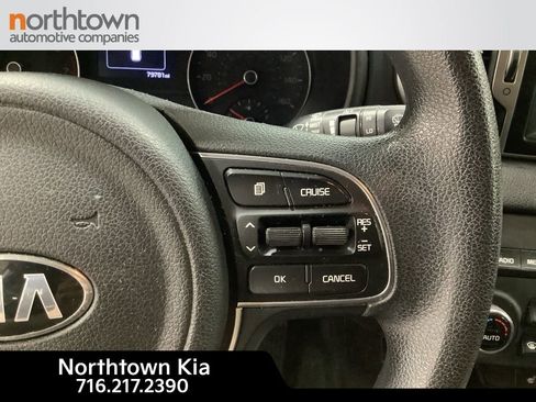 Certified 2019 Kia Sportage LX w/ LX Popular Package image 11