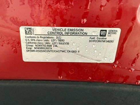 Used 2022 Cadillac XT4 Premium Luxury w/ Enhanced Visibility Package image 30