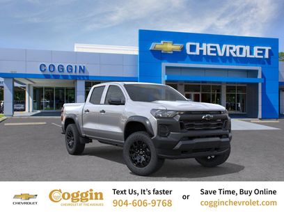 New 2026 Chevrolet Colorado Trail Boss
