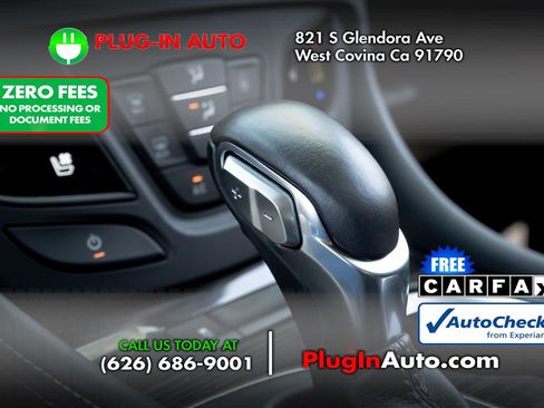 Used 2019 Buick Envision Premium w/ Driver Confidence Package AWD/4WD image 38