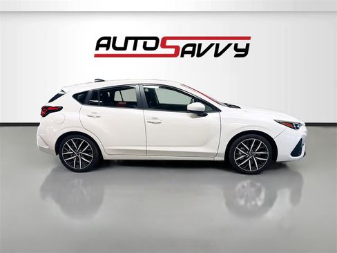 Used 2024 Subaru Impreza 2.0i Sport image 8