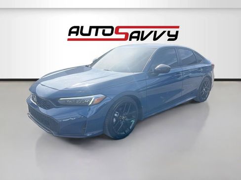 Used 2025 Honda Civic Sport image 3