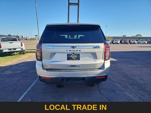 Used 2023 Chevrolet Tahoe LS w/ Driver Alert Package image 6