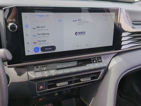 Certified 2025 Toyota Camry SE w/ Multimedia Upgrade Package image 12