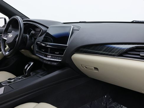 Used 2022 Cadillac CT5 Premium Luxury RWD image 42