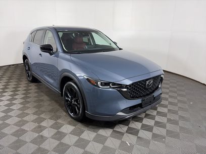 Used 2025 MAZDA CX-5 Carbon Edition