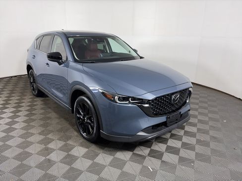 Used 2025 MAZDA CX-5 Carbon Edition AWD/4WD image 1