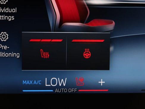 Used 2024 BMW X6 xDrive40i image 8