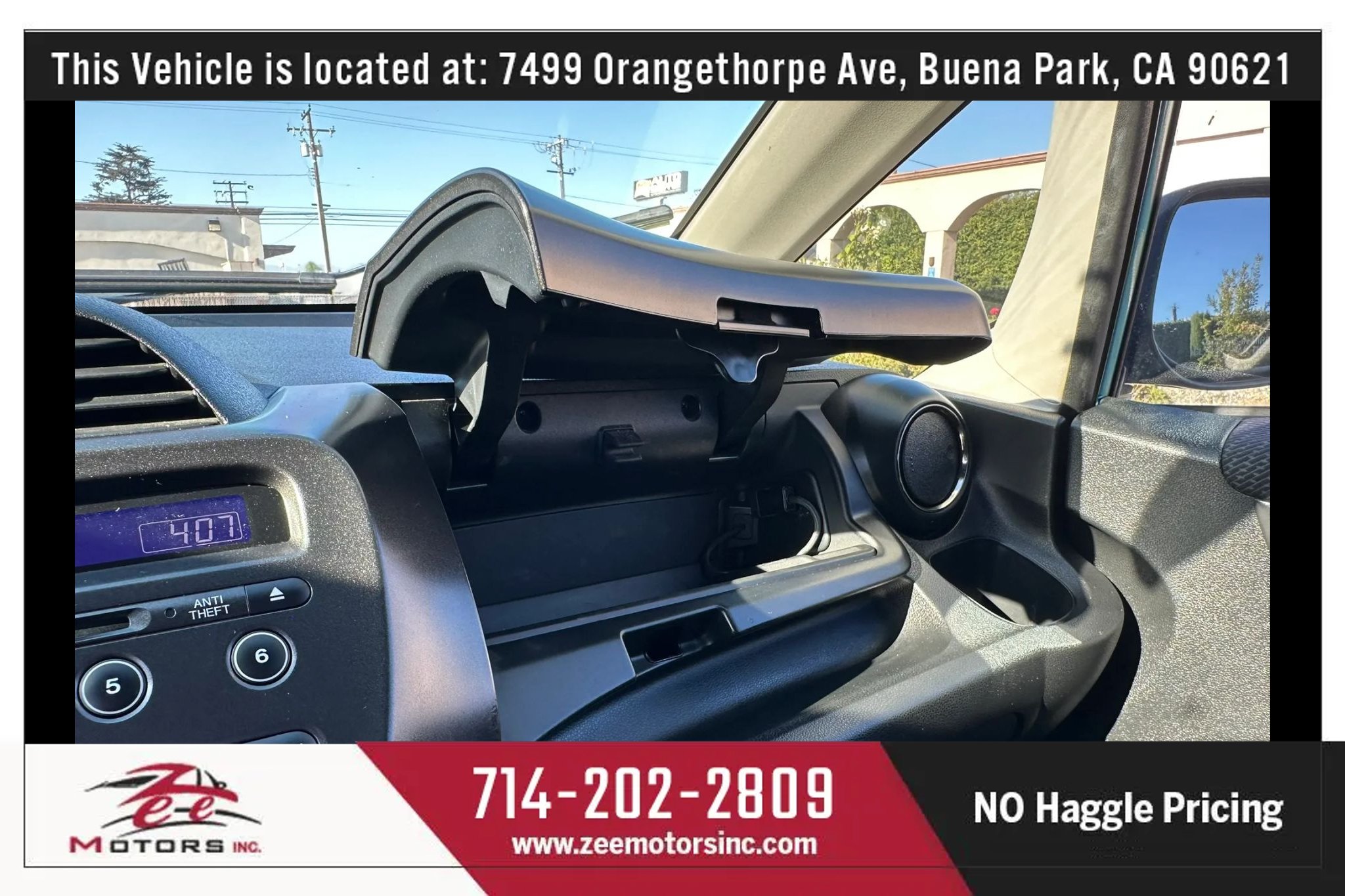 Used 2013 Honda Fit Sport image 37