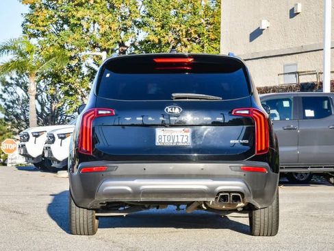 Used 2021 Kia Telluride SX image 7