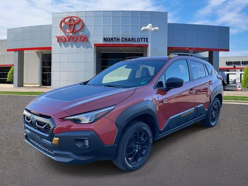 Used 2024 Subaru Crosstrek 2.5i Wilderness image 6