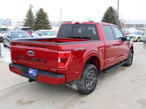 Used 2022 Ford F150 XLT w/ Equipment Group 302A High image 5