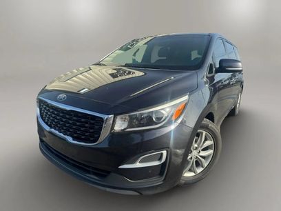 Used 2019 Kia Sedona EX