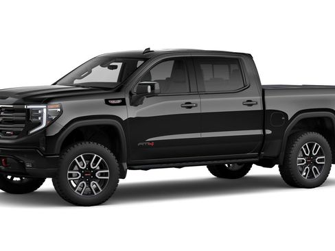 New 2026 GMC Sierra 1500 AT4 w/ AT4 Premium Package AWD/4WD image 41