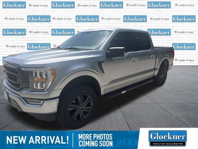 Used 2021 Ford F150 XLT w/ Equipment Group 302A High