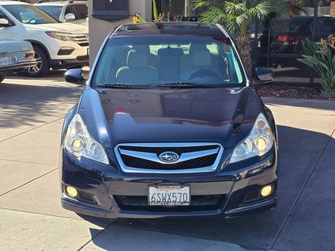 Used 2012 Subaru Legacy 2.5i Limited image 6
