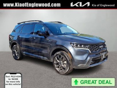 Certified 2023 Kia Sorento SX Prestige