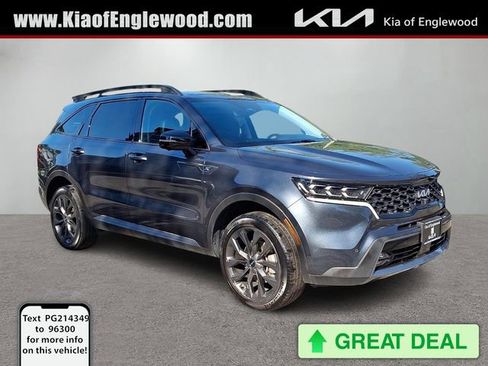 Certified 2023 Kia Sorento SX Prestige AWD/4WD image 1