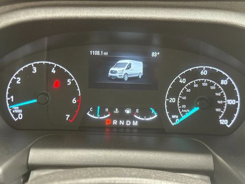 Certified 2023 Ford Transit 350 Medium Roof image 24