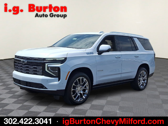 New 2026 Chevrolet Tahoe High Country AWD/4WD image 2