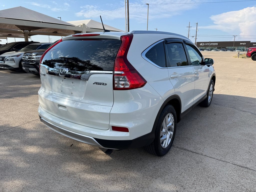 Used 2015 Honda CR-V EX-L image 7