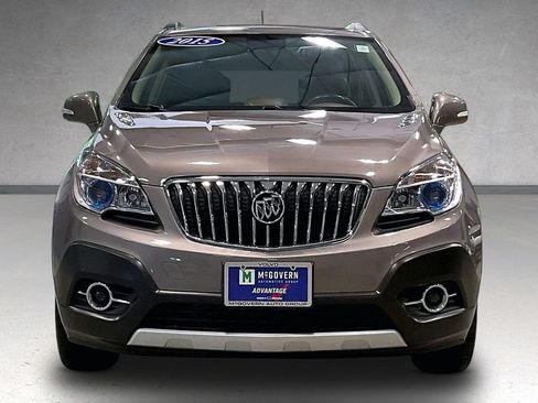 Used 2015 Buick Encore Leather w/ Experience Buick Package AWD/4WD image 2