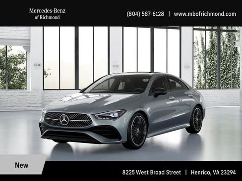 New 2026 Mercedes-Benz CLA 250 4MATIC image 40