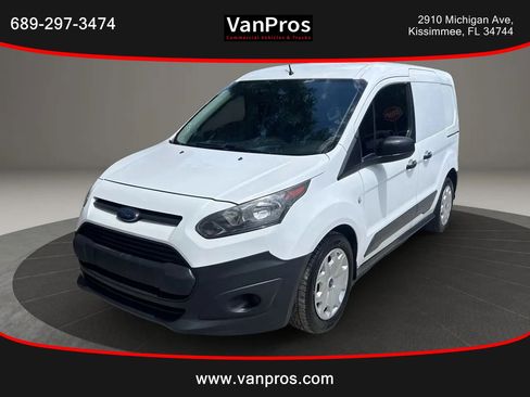 Used 2018 Ford Transit Connect XL image 1