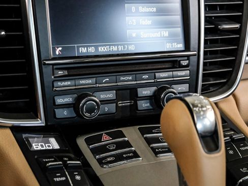 Used 2016 Porsche Panamera Edition w/ Premium Package Plus RWD image 25