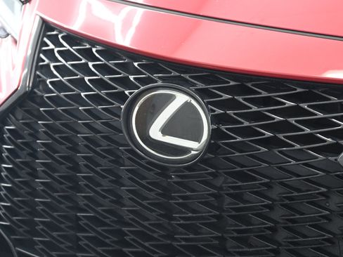 Used 2021 Lexus IS 350 F Sport w/ Accessory Package image 8