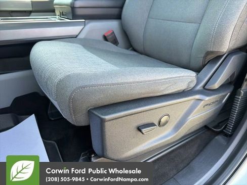 Used 2022 Ford F150 XLT w/ Equipment Group 301A Mid AWD/4WD image 26