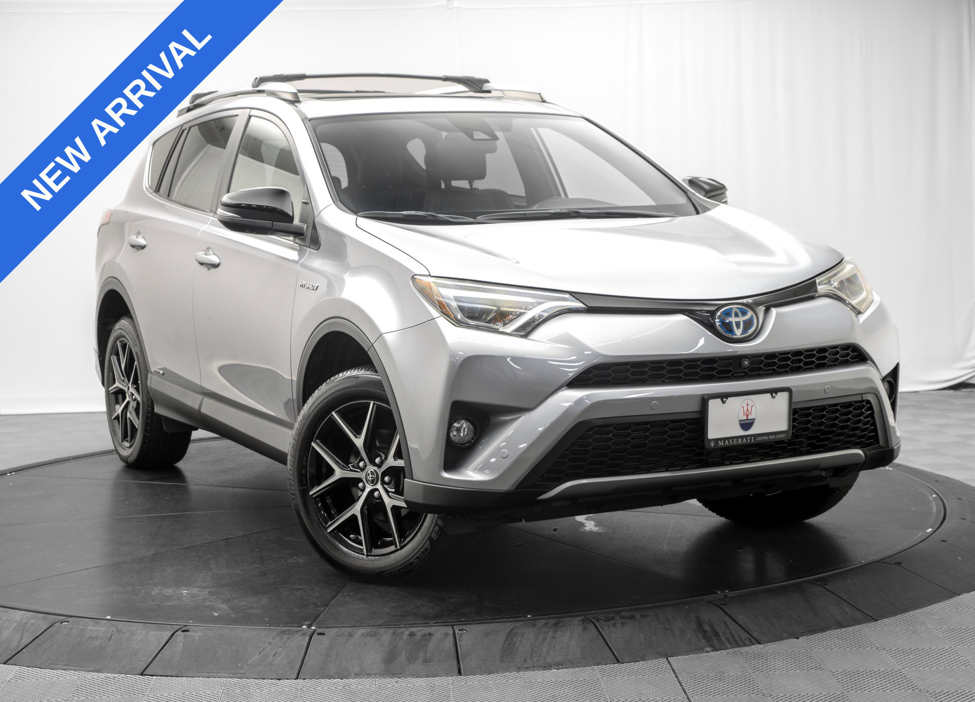 Used 2017 Toyota RAV4 SE w/ Advanced Technology Package AWD/4WD 360° Tour