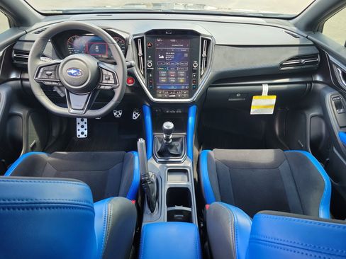 Used 2025 Subaru WRX tS w/ Popular Package #1A AWD/4WD image 16