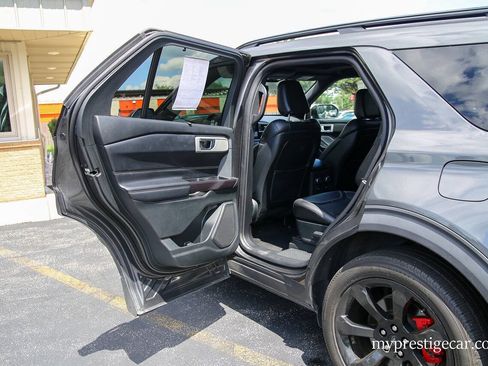 Used 2020 Ford Explorer ST w/ ST Street Pack AWD/4WD image 26