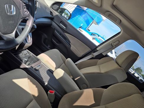 Used 2012 Honda CR-V EX image 7