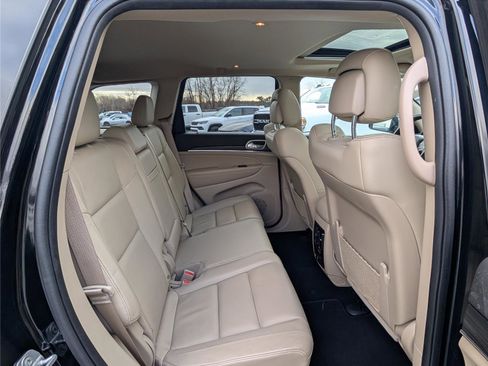 Used 2020 Jeep Grand Cherokee Limited image 12