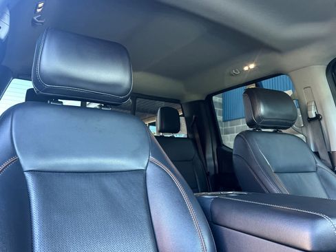 Certified 2025 Ford F250 Lariat w/ Lariat Ultimate Package image 16