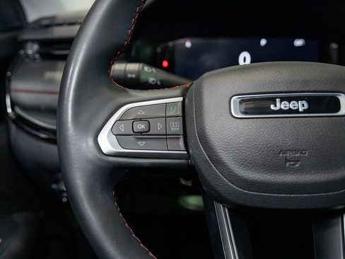 Used 2022 Jeep Compass Trailhawk w/ Trailhawk Elite Group image 22